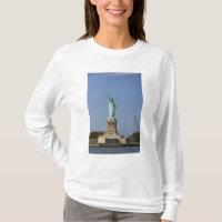 Statue de la Liberté sur l'île de Liberty à New