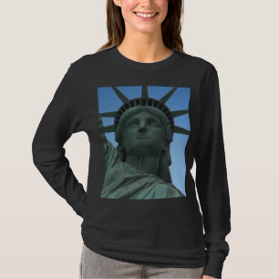 T-shirt Statue de la Liberté Unisex NY Chemise Sou