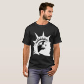 T-shirt Statue de Liberty_White (Devant entier)