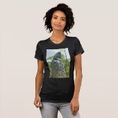 T-shirt Statue de Lorelei (Devant entier)