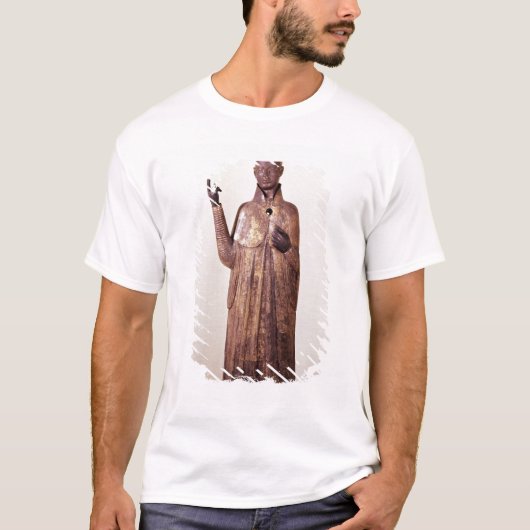 T-shirt Statue de pape Boniface VIII 1301 (Devant)