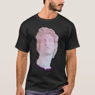 T-shirt Statue de Vaporwave