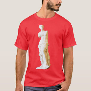 T-shirt Statue de Venus De Milo