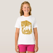 T-shirt Statue d'Erebor (Devant entier)