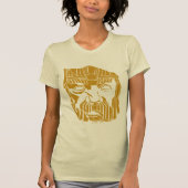 T-shirt Statue d'Erebor (Devant)