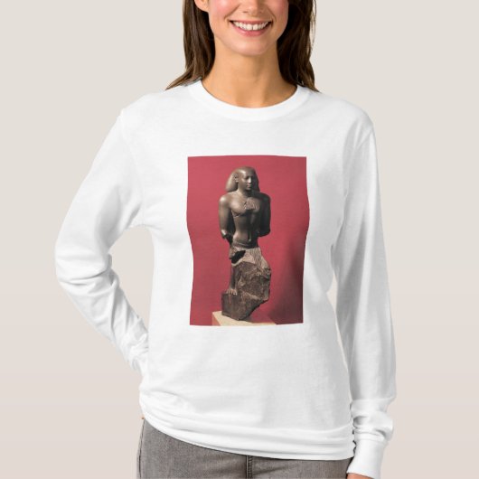 T-shirt Statue d'Iahmes Saneith (Devant)