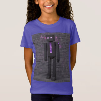 T-Shirt Statue Enderman