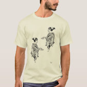 T-shirt : Statue grecque (Devant)