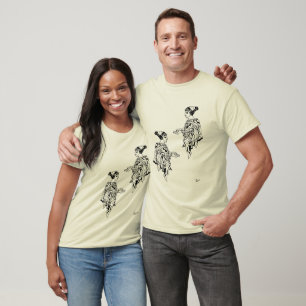T-shirt : Statue grecque