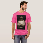 T-shirt Statue Jésus-Christ (Devant entier)