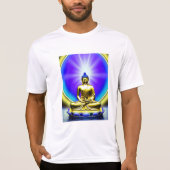 T-shirt Statue Spirituelle Bouddha (Devant)