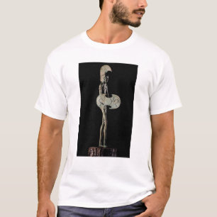 T-shirt Statuette d'un guerrier, Etruscan