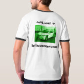 T-SHIRT STATUT DE JUBILÉ ! (Dos)