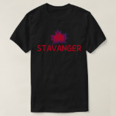 T-shirt Stavanger (Design devant)