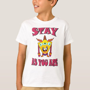 T-shirt Stay as