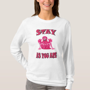 T-shirt Stay as