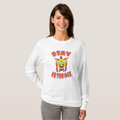 T-shirt Stay as (Devant entier)