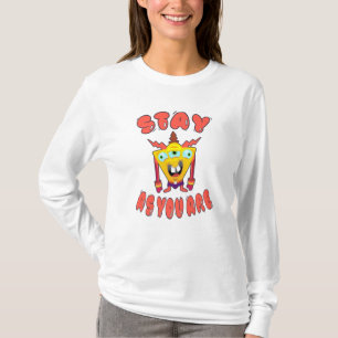 T-shirt Stay as