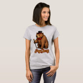 T-shirt Stay Classy (Devant entier)