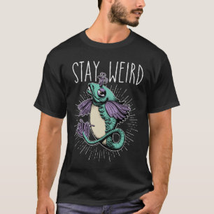 T-shirt Stay Weird
