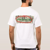 T-shirt Stayin' Alive_2025 (Dos)
