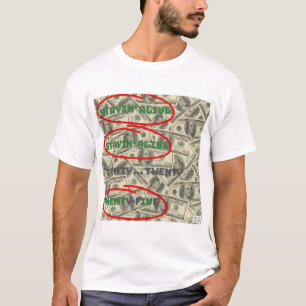 T-shirt Stayin' Alive/2025