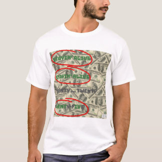 T-shirt Stayin' Alive/2025