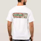 T-shirt Stayin' Alive/2025 (Dos)