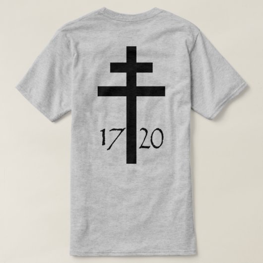 T-shirt Ste Anne (Design dos)