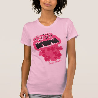 T-shirt Stealer de coeur