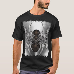 T-shirt Steam Spider Steampunk