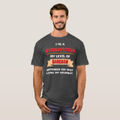 T-shirt Steamfitter Tool  gift pipe fitter Sarcasm (Devant entier)