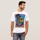 T-shirt Steampunk (Devant entier)