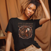 T-shirt Steampunk