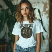 T-shirt Steampunk