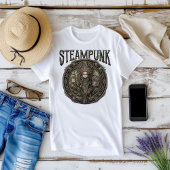 T-shirt Steampunk