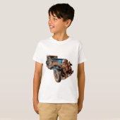 T-shirt Steampunk (Devant entier)