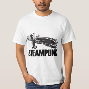 T-shirt Steampunk