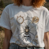 T-shirt Steampunk Bee Insect Miel abeilles Abee Ke