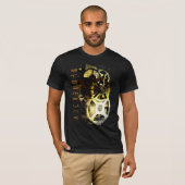 T-shirt Steampunk Mech (Devant entier)