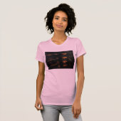 T-shirt Steampunk - Tirez l'interrupteur (Devant entier)