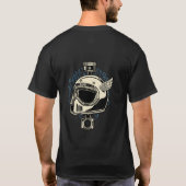 T-shirt Steel and Thunder (Dos)