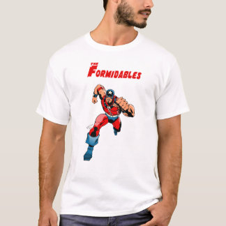 T-shirt Steel Patriot