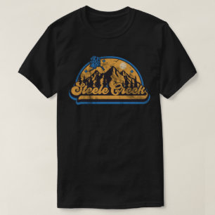 T-shirt Steele Creek, Alaska