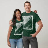 T-shirt STEELHEAD FOREVER!(Fish Forever series 017) (Unisexe)