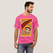 T-shirt Steeplechase À Coney Island (Devant entier)