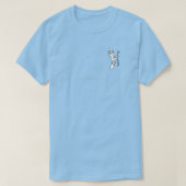 T-shirt Steezy Boarder (Design devant)
