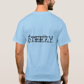T-shirt Steezy Rags (Dos)