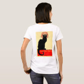T-shirt Steinlen (Dos entier)