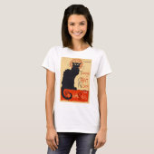T-shirt Steinlen (Devant entier)